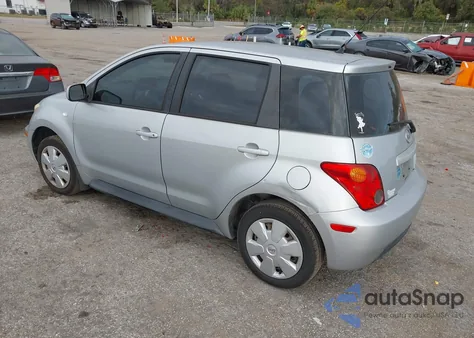 2005 Scion Xa from USA, damaged, VIN JTKKT624250095146